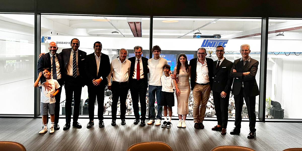 100 anni di Unitec, 100 anni di Grand Prix: una storia di velocità, innovazione e teamwork